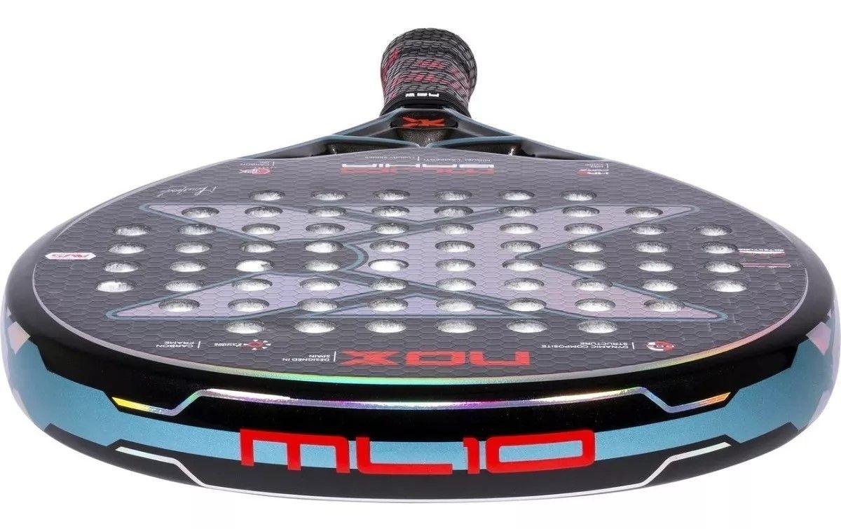Pala Nox Ml10 Luxury Bahia 2023 + Funda-2