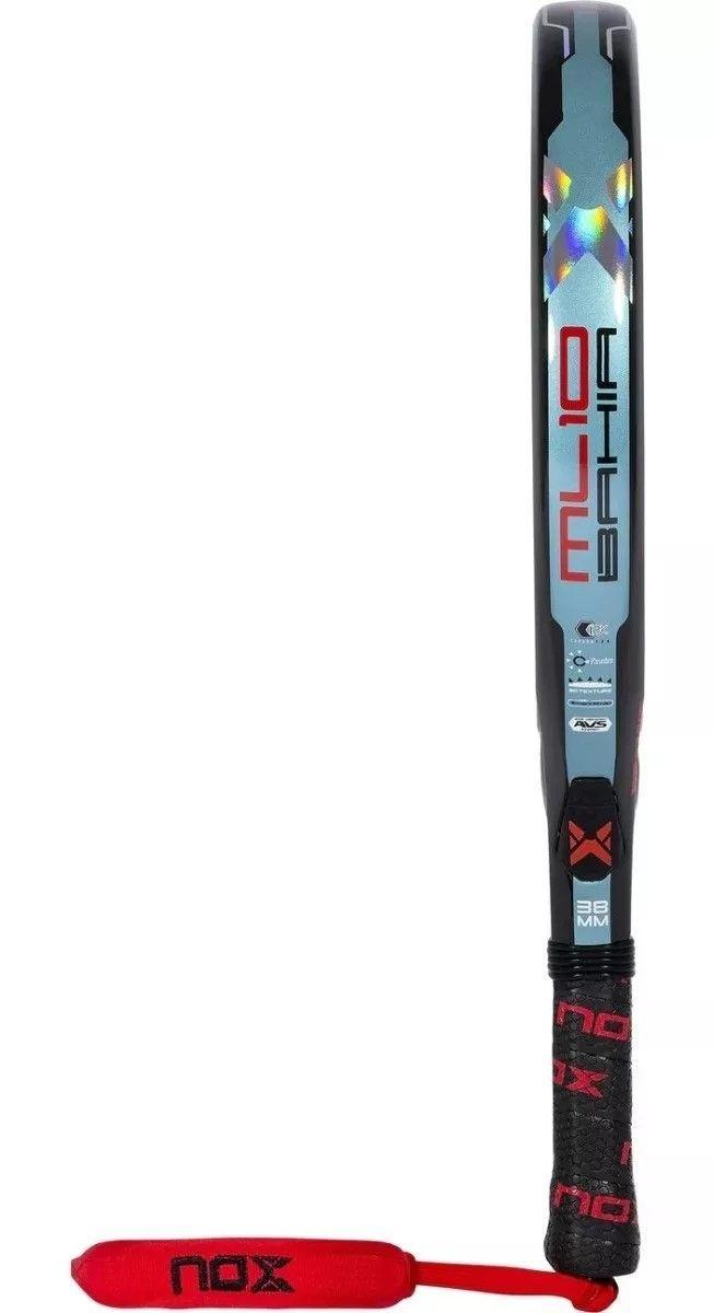 Pala Nox Ml10 Luxury Bahia 2023 + Funda-3