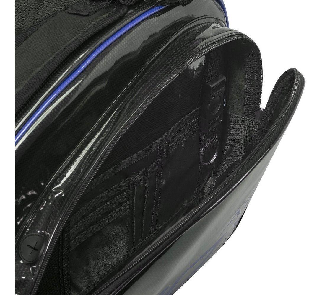 Bolso Pádel Paletero Pádel Nox AT10 Team Azul-5