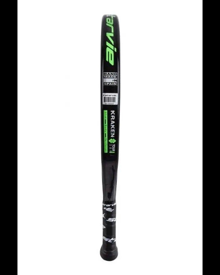 Pala Pádel Starvie Kraken 2023 + Morral-2