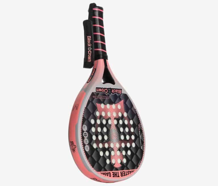 Pala Pádel Black Crown Hurricane 2.0-2