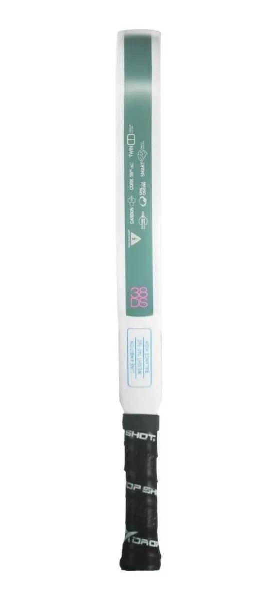 Pala Pádel Drop Shot Amb Cristal 3.0-3