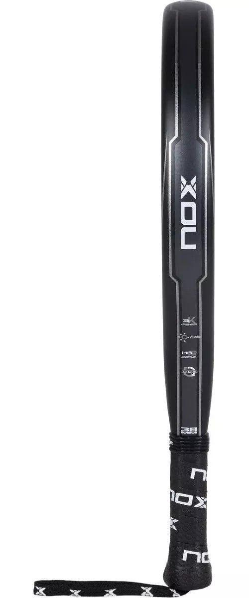 Pala Pádel Nox X - one Casual Series  Negra 2023-4