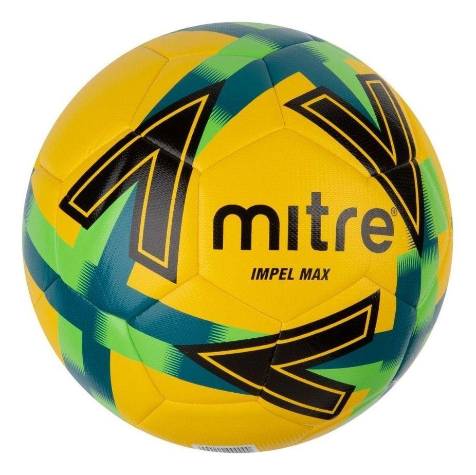 Pelota Balón De Futbol Mitre New Impel Max N° 5 Competencia-2
