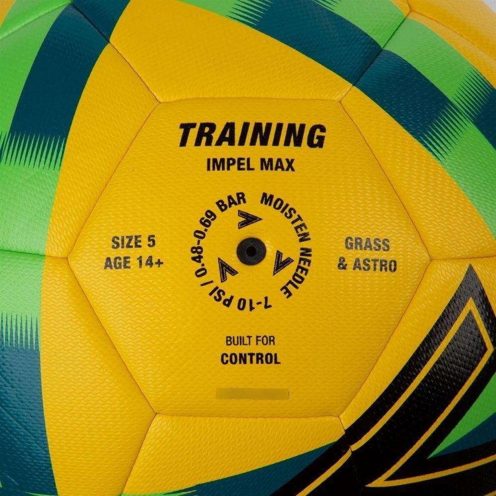 Pelota Balón De Futbol Mitre New Impel Max N° 5 Competencia-4