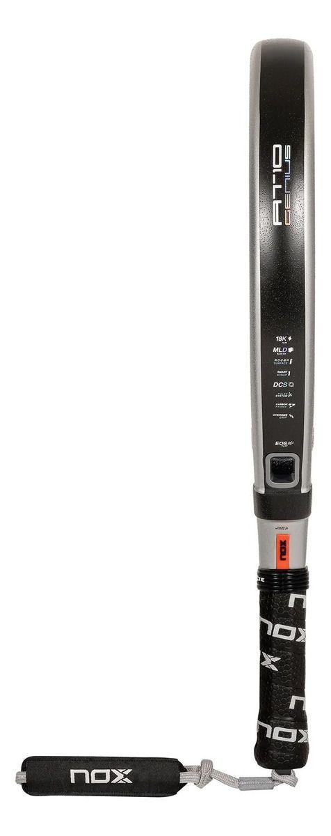 Pala Nox At10 Luxury Genius 18k Agustin Tapia 2024 + Funda-2
