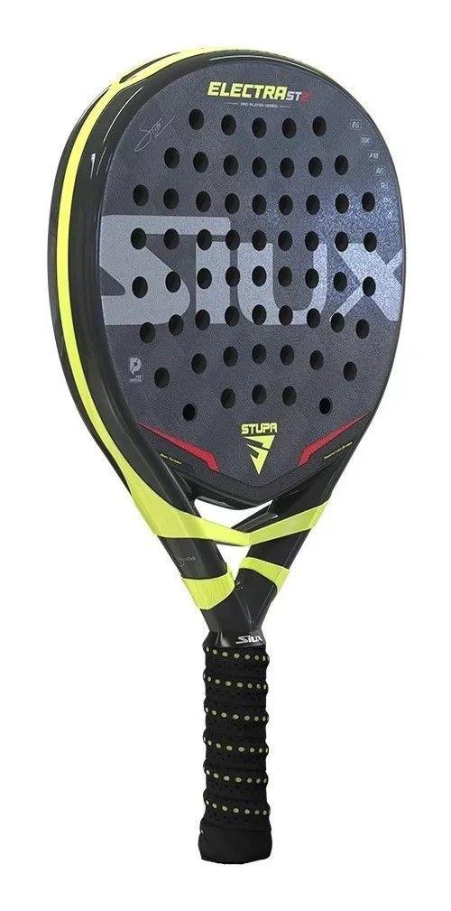 Pala Pádel Siux Electra St2 2023 Franco Stupa + Mochila-2