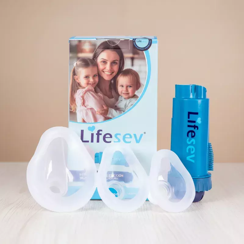 Dispositivo LifeSev Anti-Asfixia-0