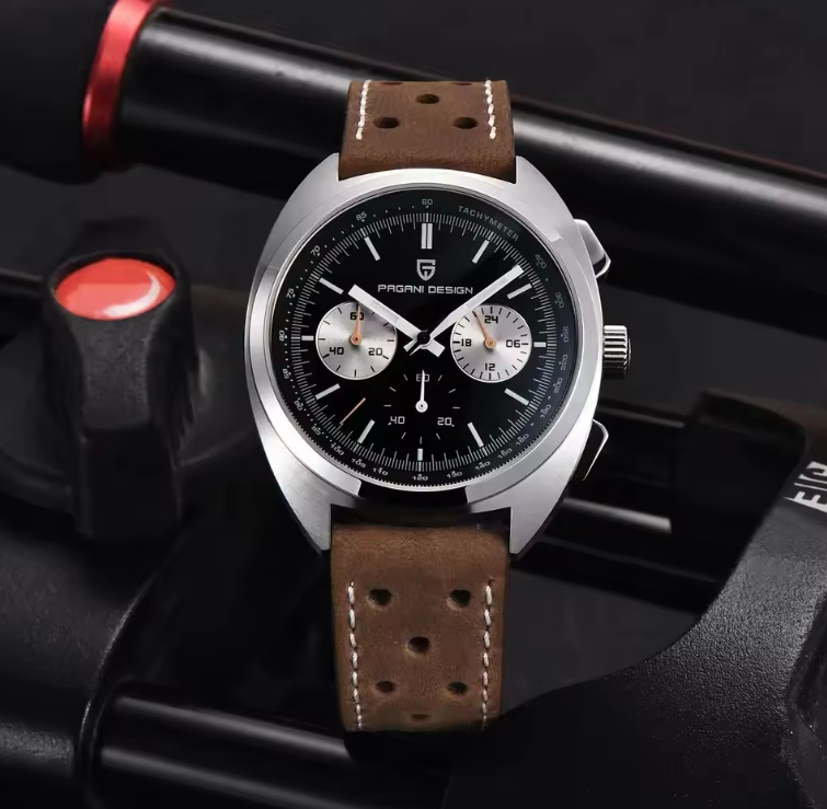 Reloj Hombre PAGANI "DONATELLO", Sport Cristal de Zafiro-2