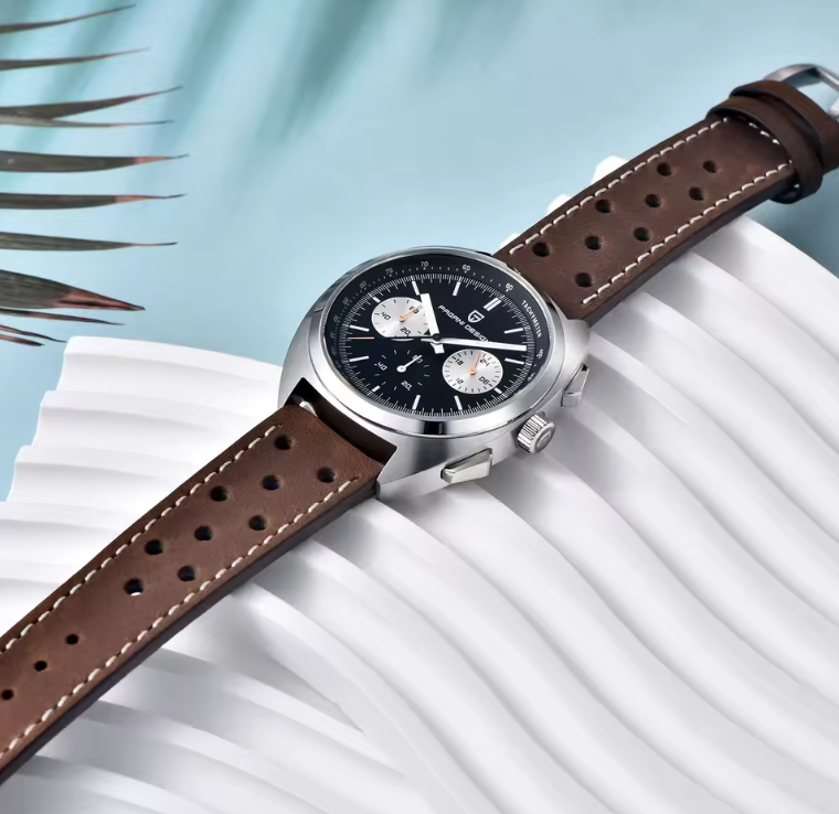Reloj Hombre PAGANI "DONATELLO", Sport Cristal de Zafiro-8