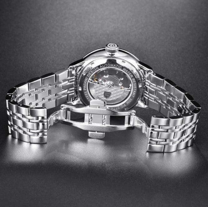 Reloj Hombre PAGANI DOMO, Automático-4