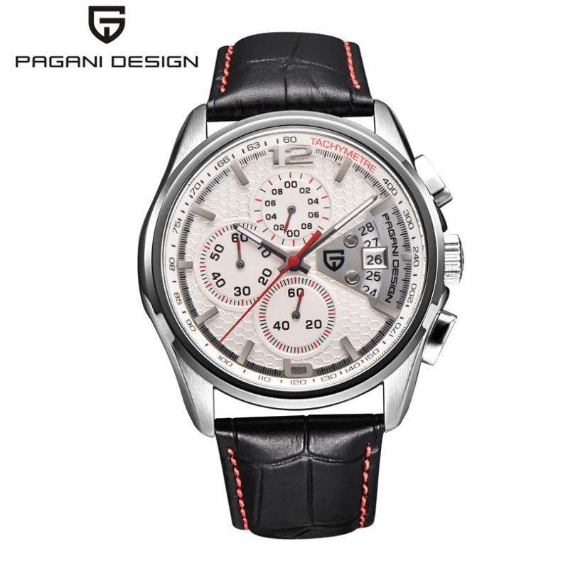 Reloj Hombre PAGANI TORNATO Clásico-Sport Cuarzo-0