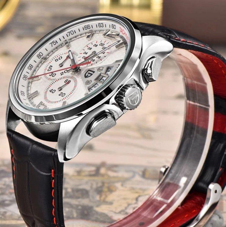 Reloj Hombre PAGANI TORNATO Clásico-Sport Cuarzo-2
