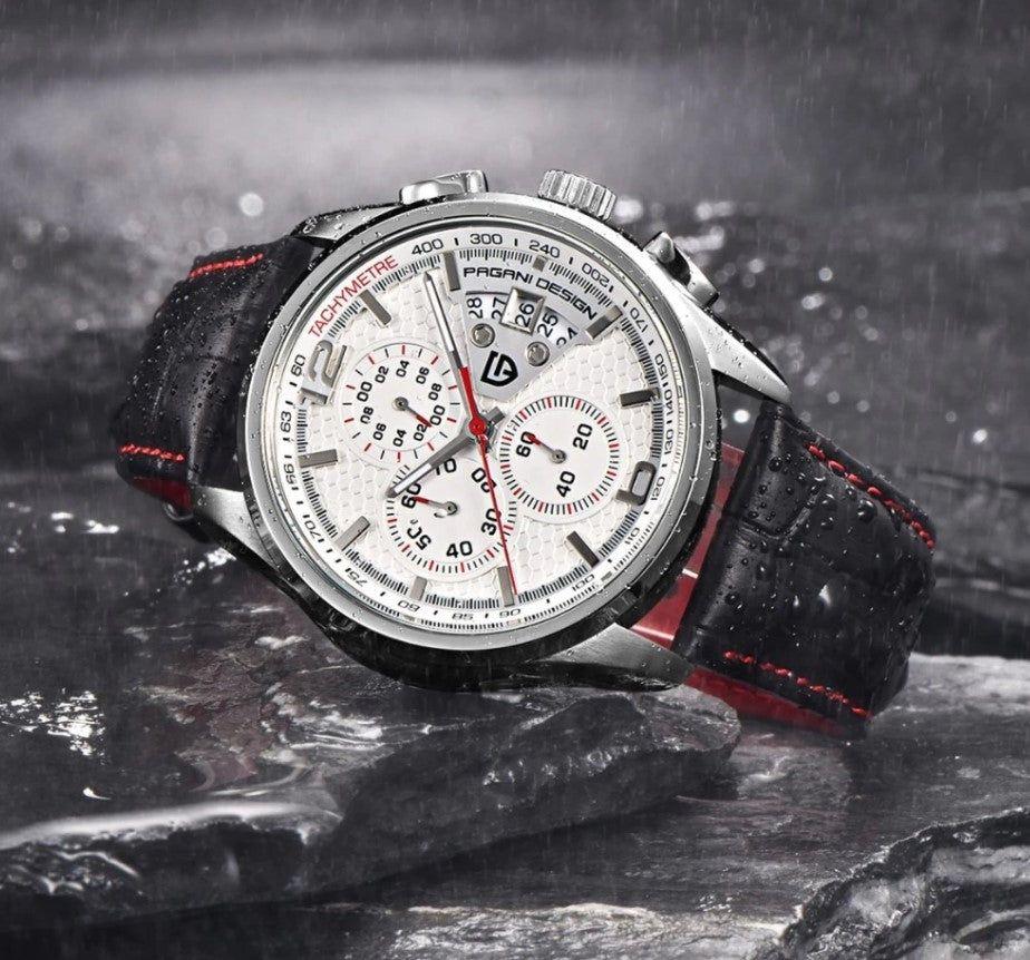 Reloj Hombre PAGANI TORNATO Clásico-Sport Cuarzo-4