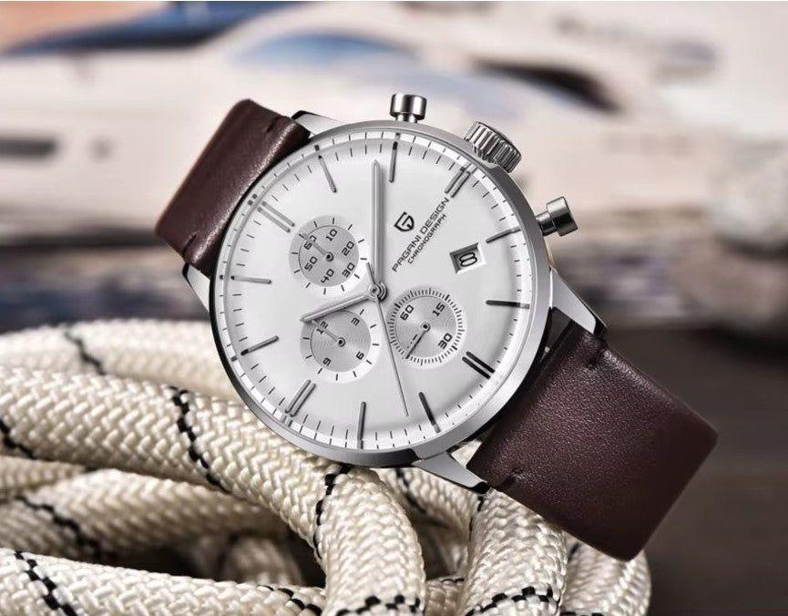 Reloj Hombre PAGANI "ZEUS" Cuarzo Maquinaria SEIKO-2