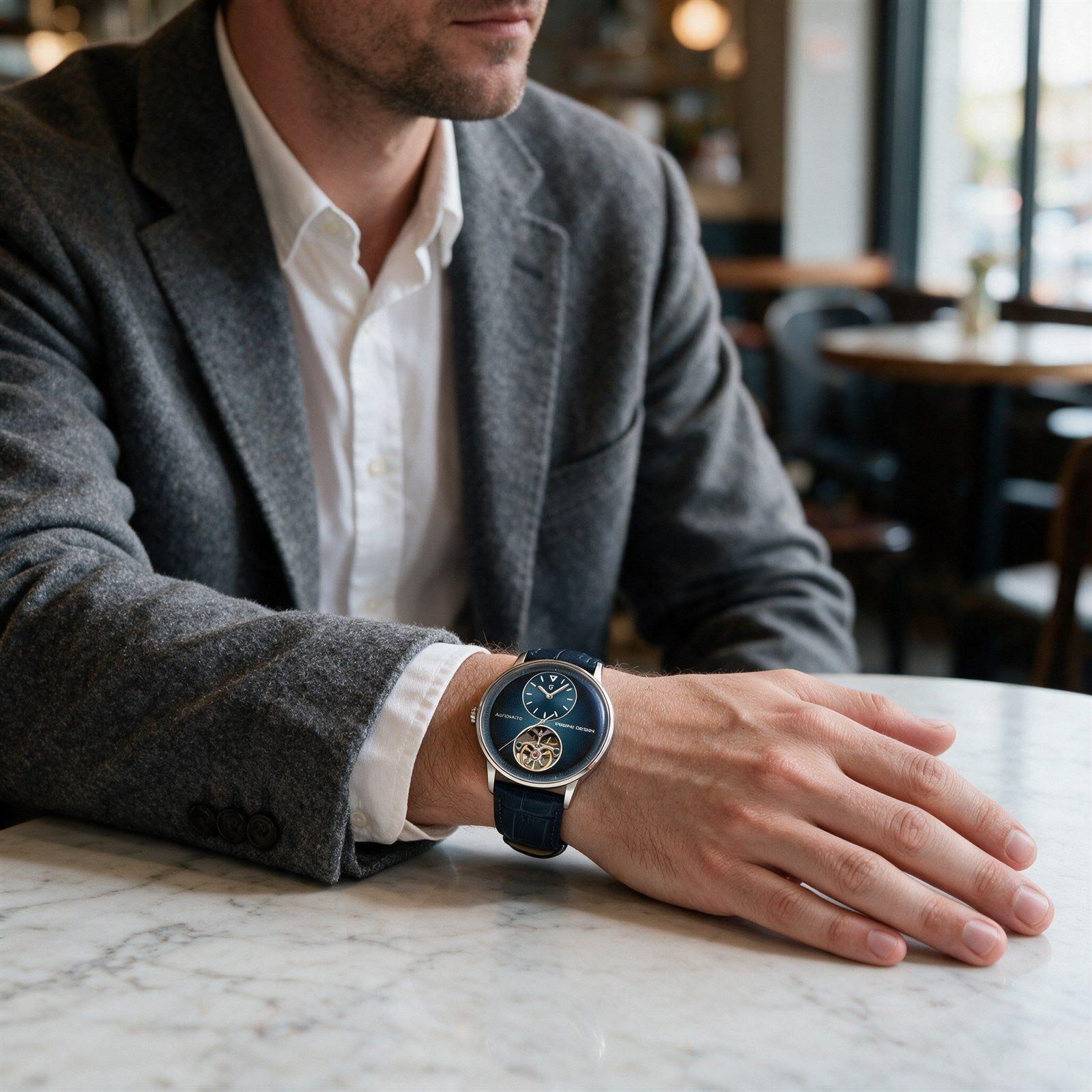 Reloj Hombre PAGANI "COSMOS"-3