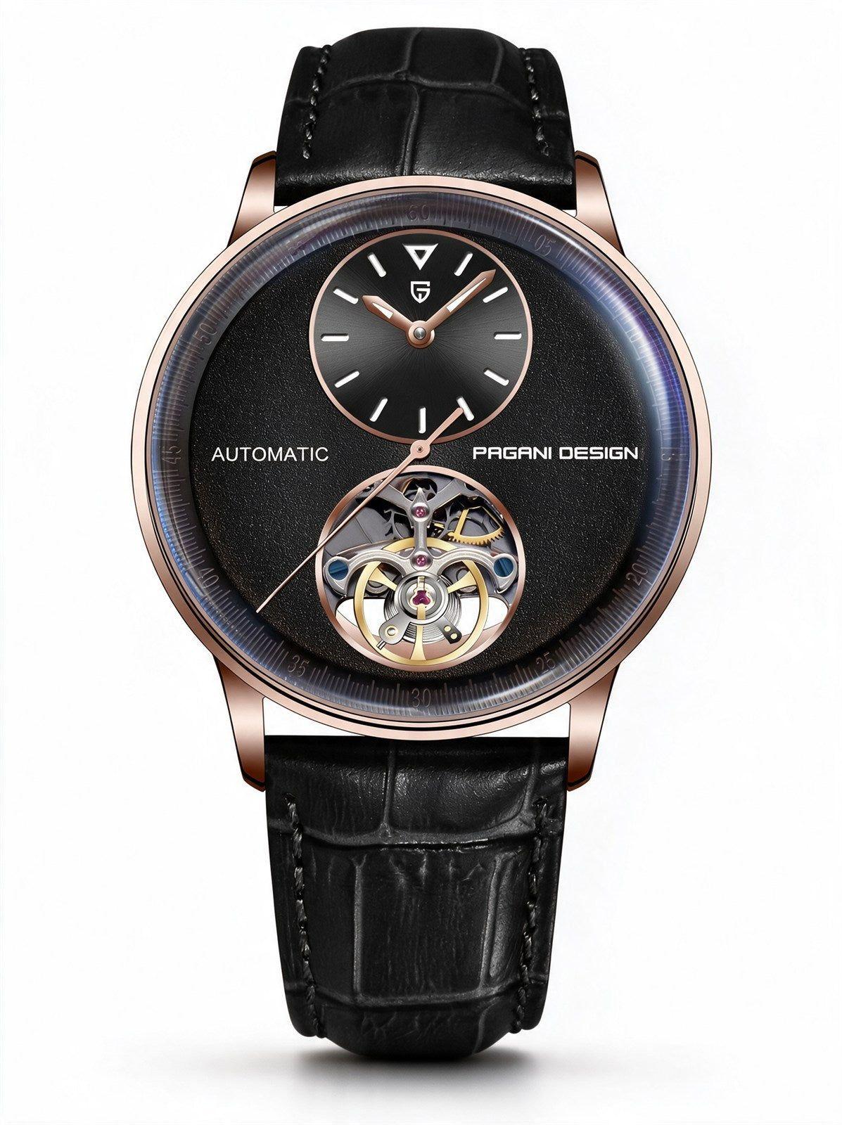 Reloj Hombre PAGANI "COSMOS"-6