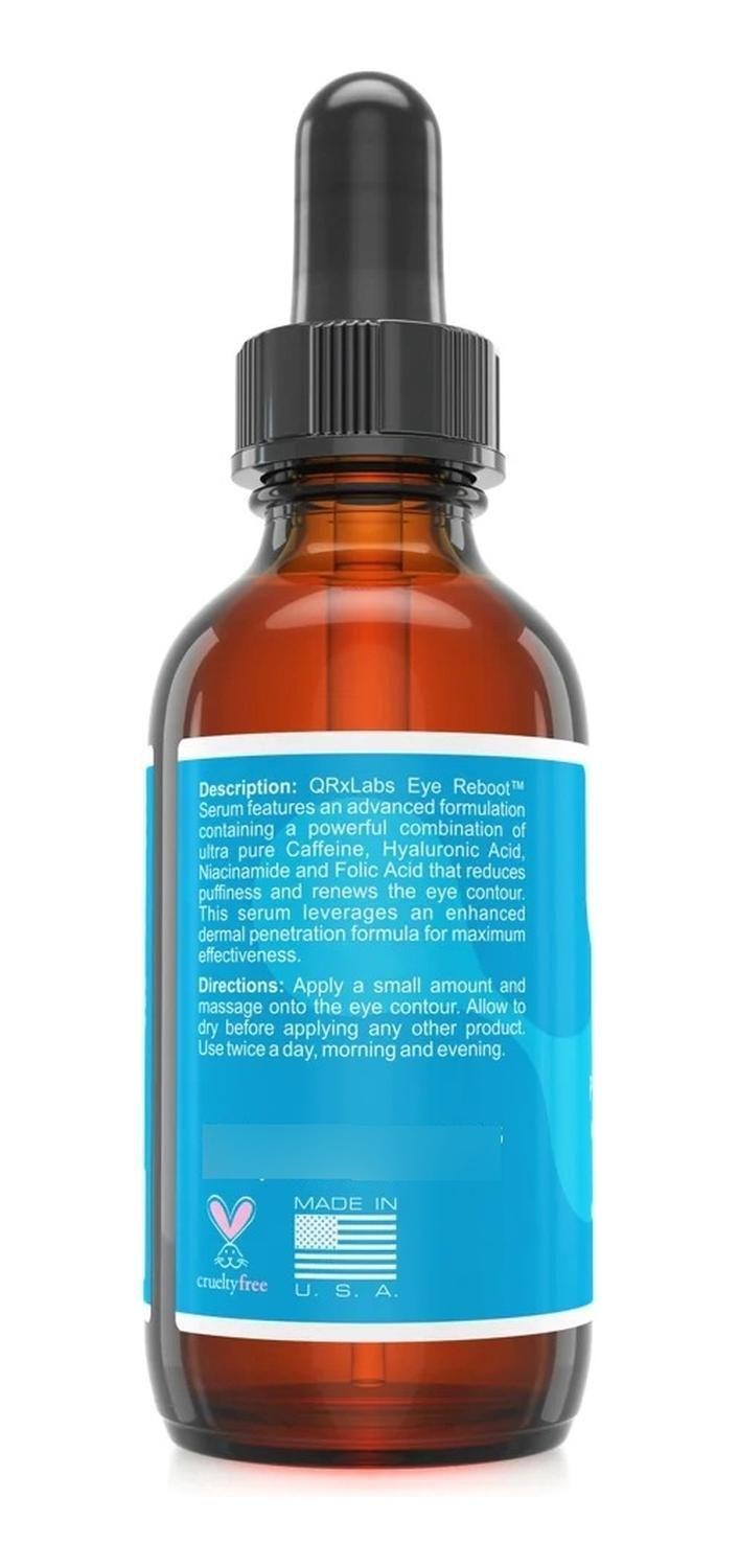 Serum Contorno De Ojos - Eye Reboot Serum-1