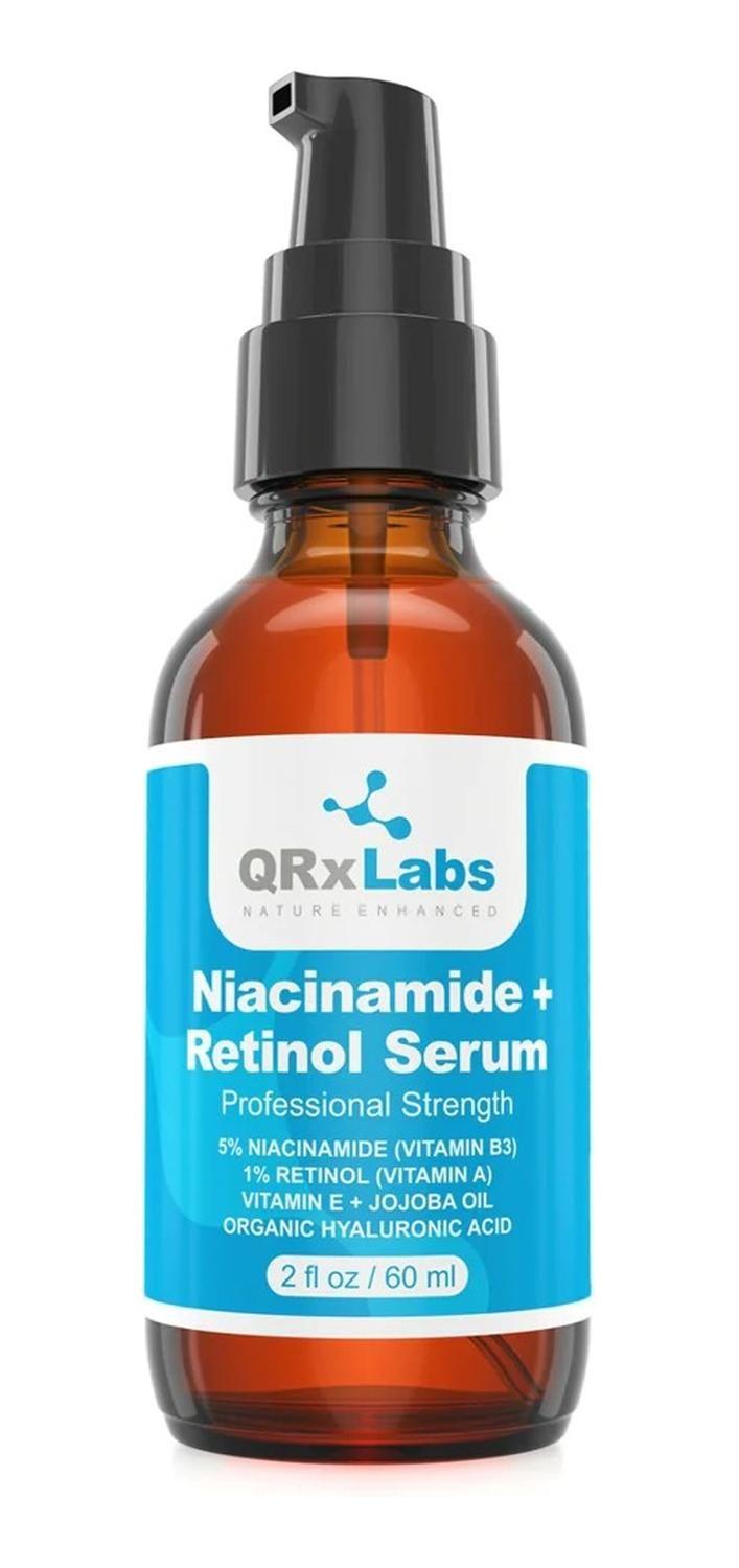 Serum Antienvejecimiento Retinol + Niacinamida-0