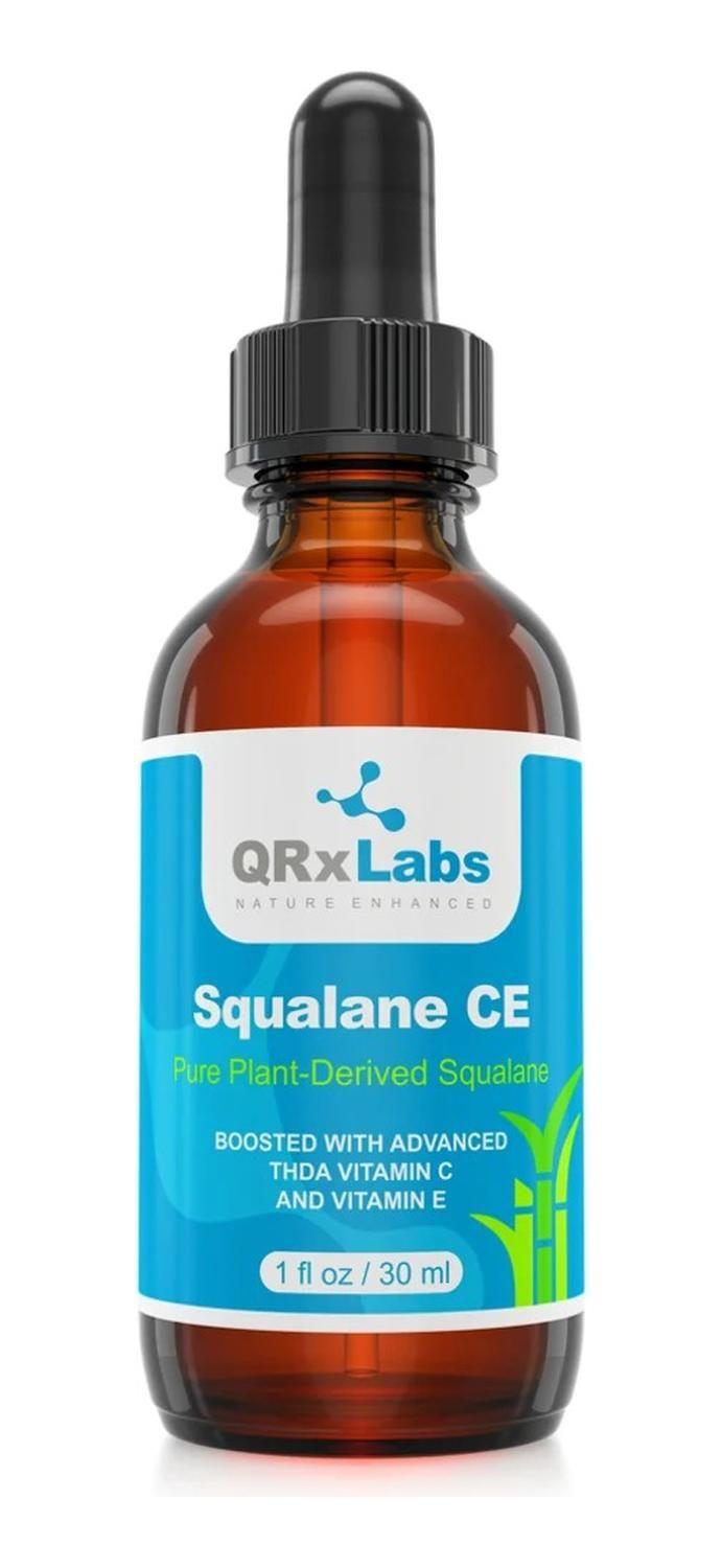 Serum Facial Antioxidante - Aceite De Escualano Y Vitamina C-0