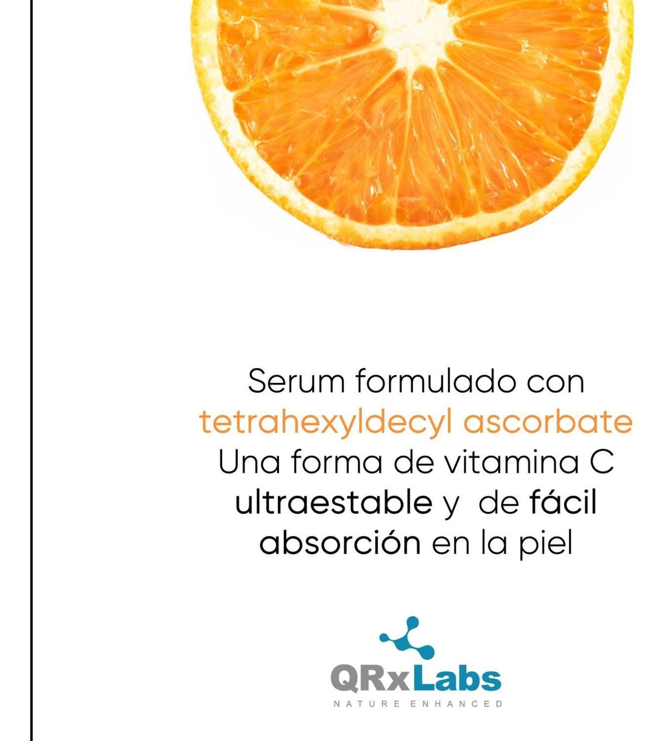 Serum Facial Antioxidante - Aceite De Escualano Y Vitamina C-4