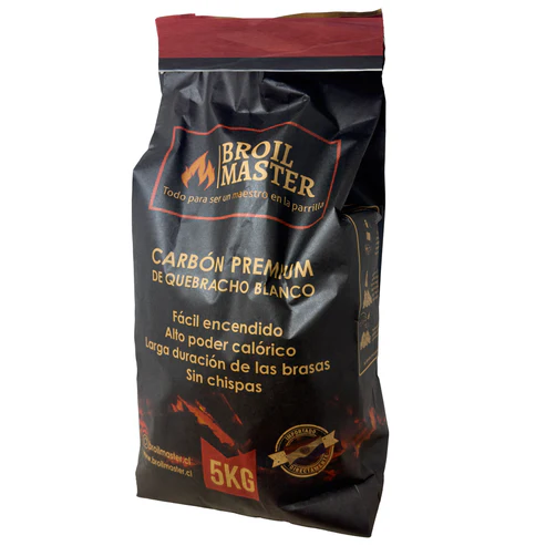 Carbón 5kg.-0