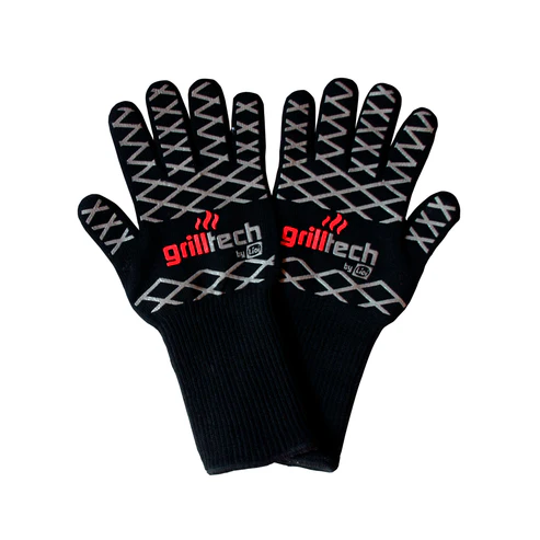 Guantes Parrilleros Resistentes Al Calor-0