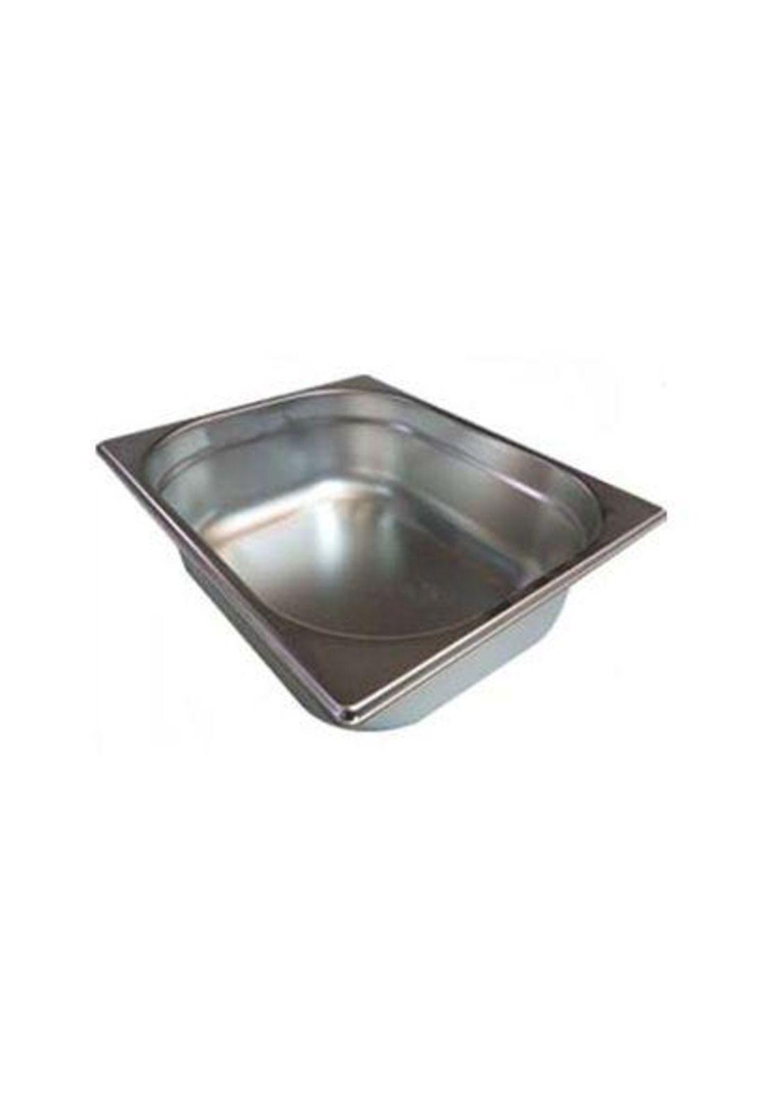 Depósito Gastronómico 1/2 x 10 – 5 Litros Acero Inoxidable-0