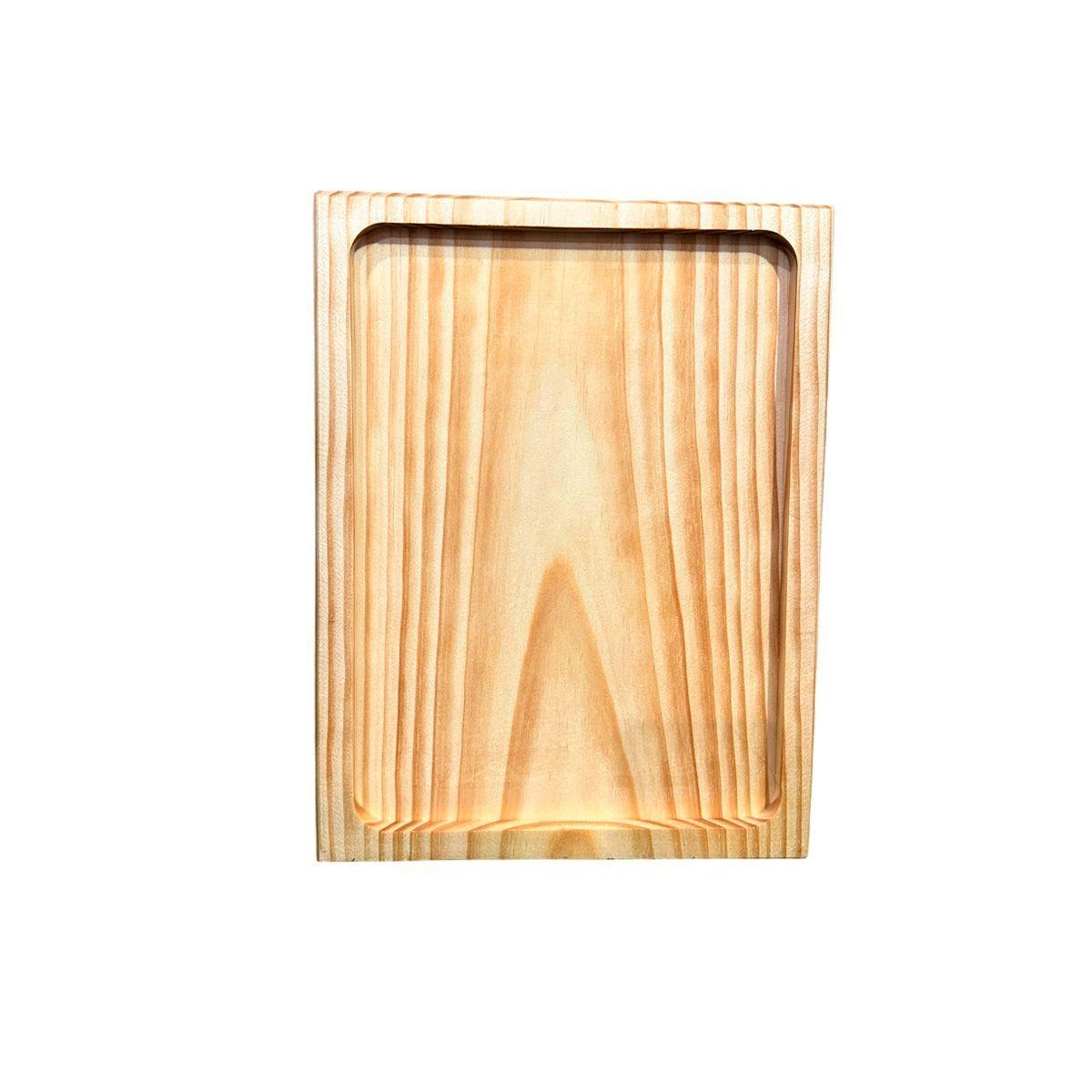 Tabla O Plato De Picoteo,picadillo O Cocktail Mod5, 30x22-2