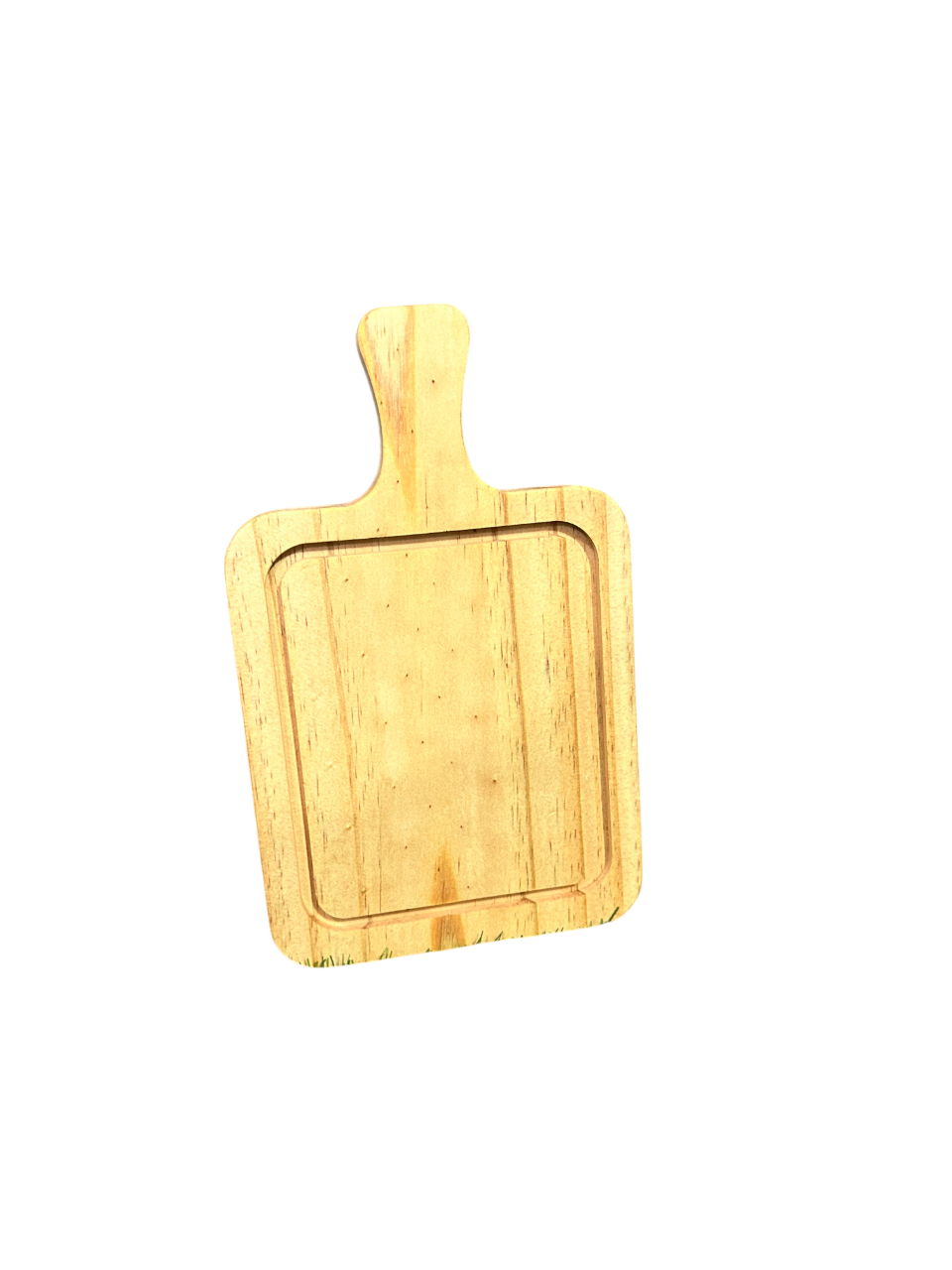 Mini Tabla De Picoteo, Picadillo O Cocktail  26X16  Hermosas tablas Lijadas, y curadas , lista para -2