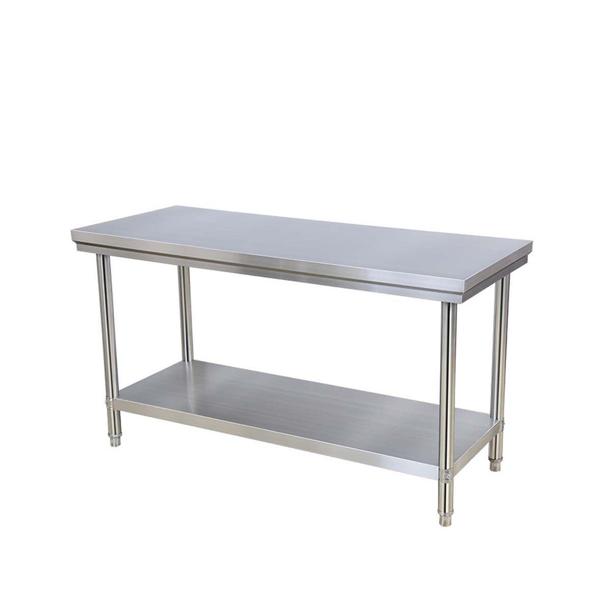 Meson de Acero Inoxidable Sus 304 180X80X90-0