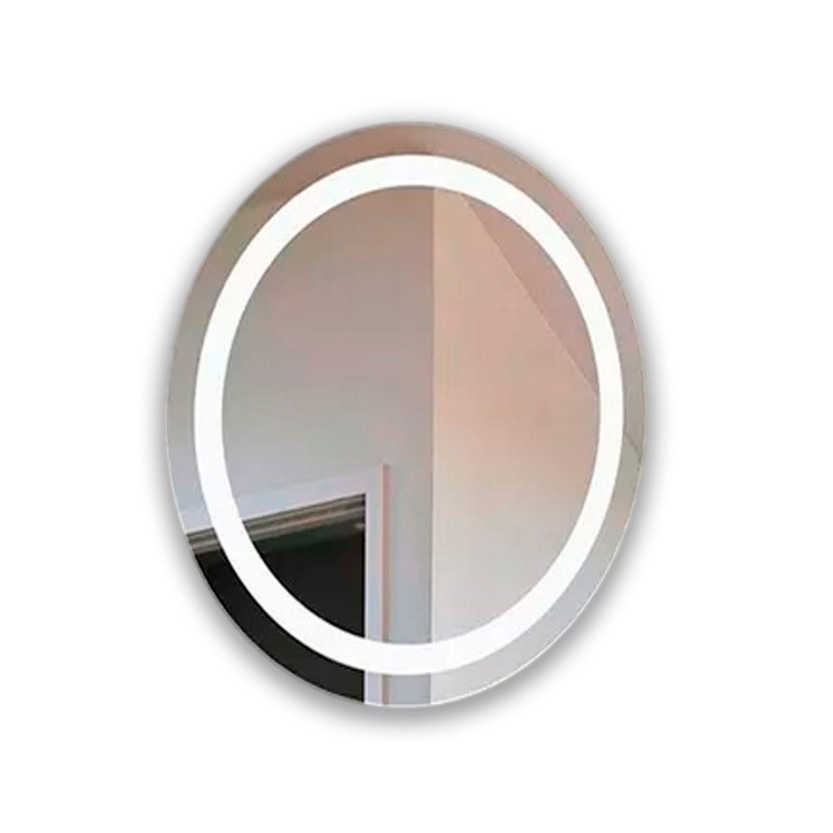 Espejo Led 60x80cm Ovalado-1