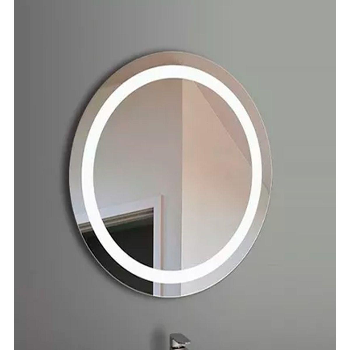 Espejo Led 60x80cm Ovalado-3