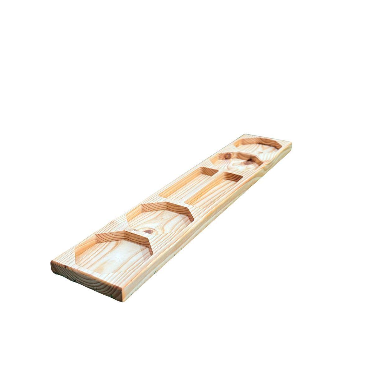 Tabla De Picoteo,picadillo O Cocktail Tamaño XXL 120x23x4-2