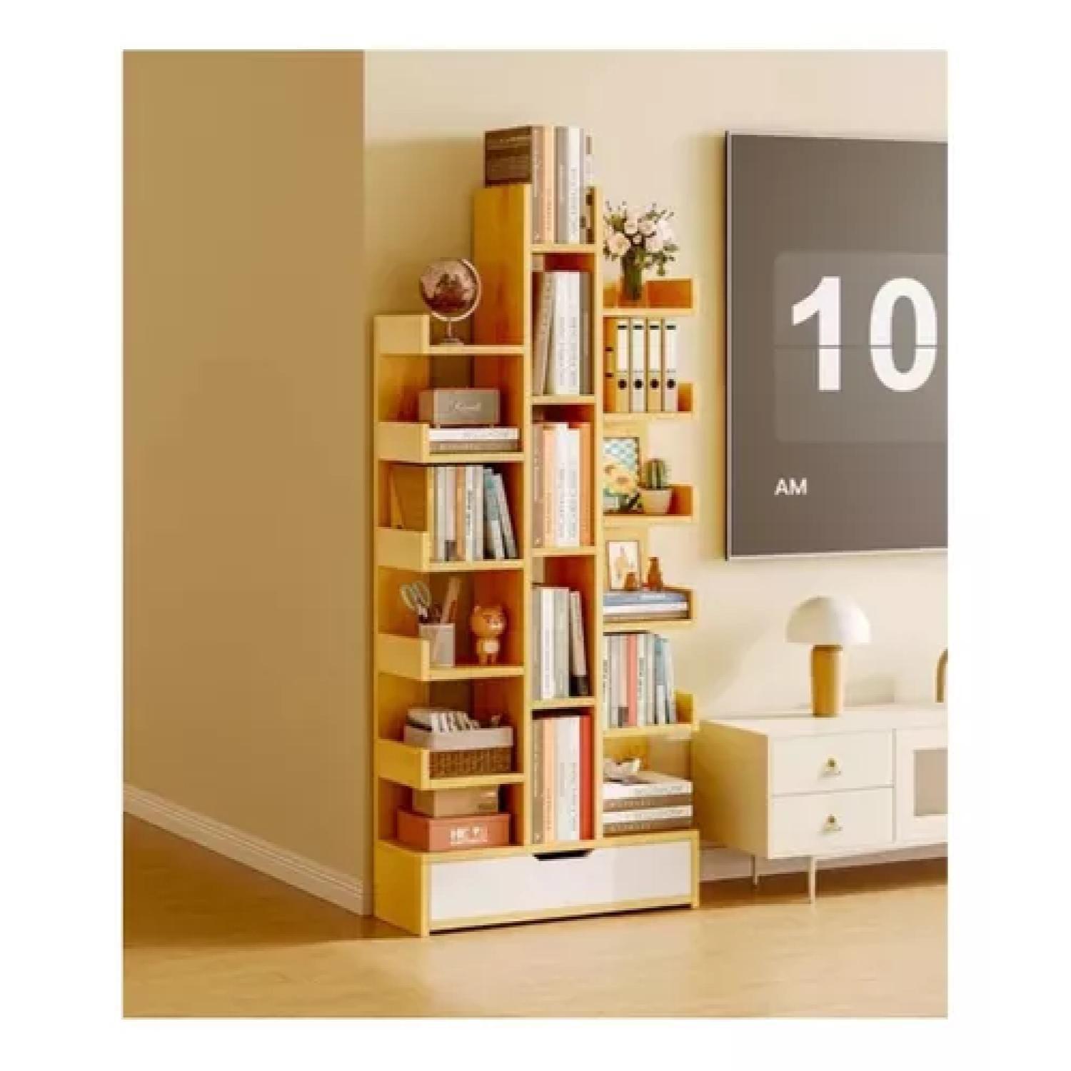 Organizador Living Multiuso Libros-1