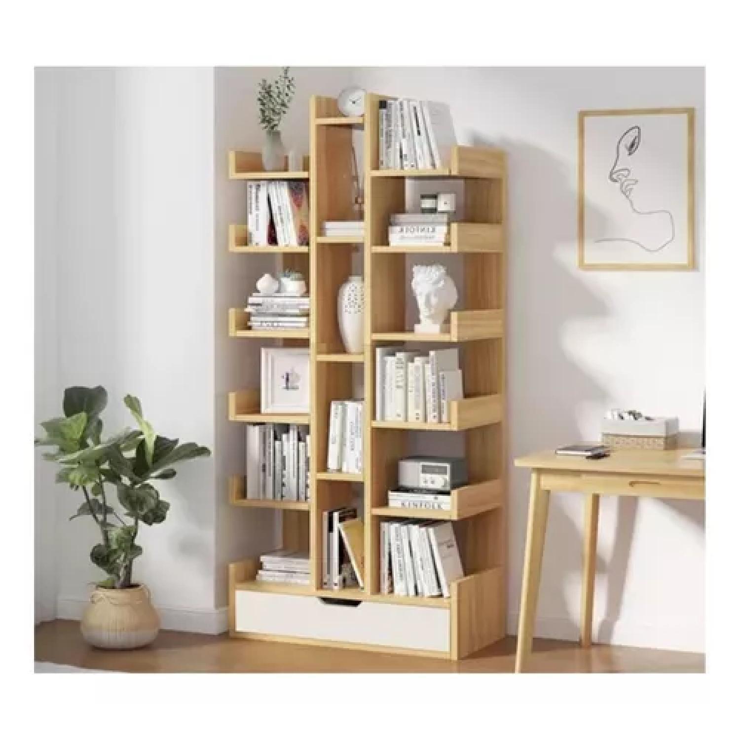 Organizador Living Multiuso Libros-2