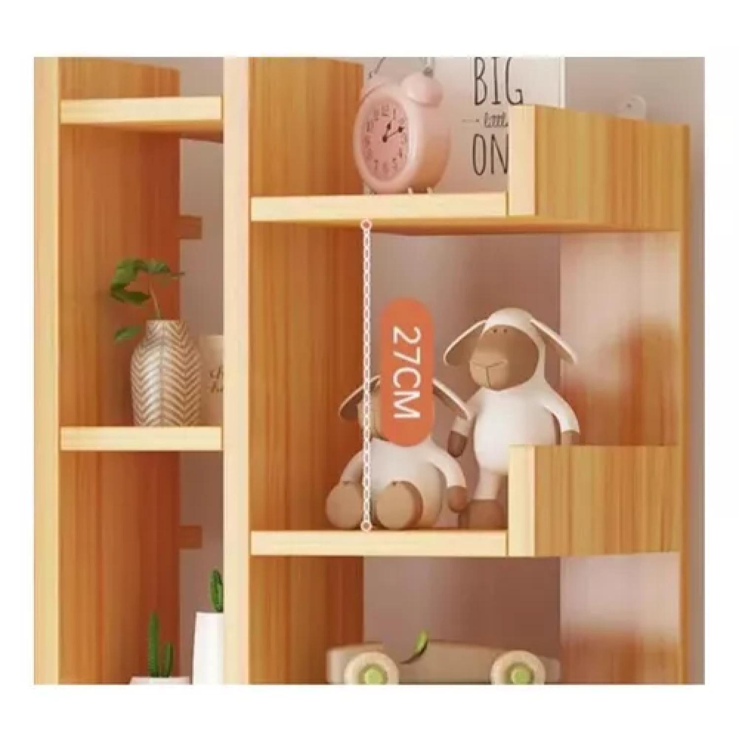 Organizador Living Multiuso Libros-4