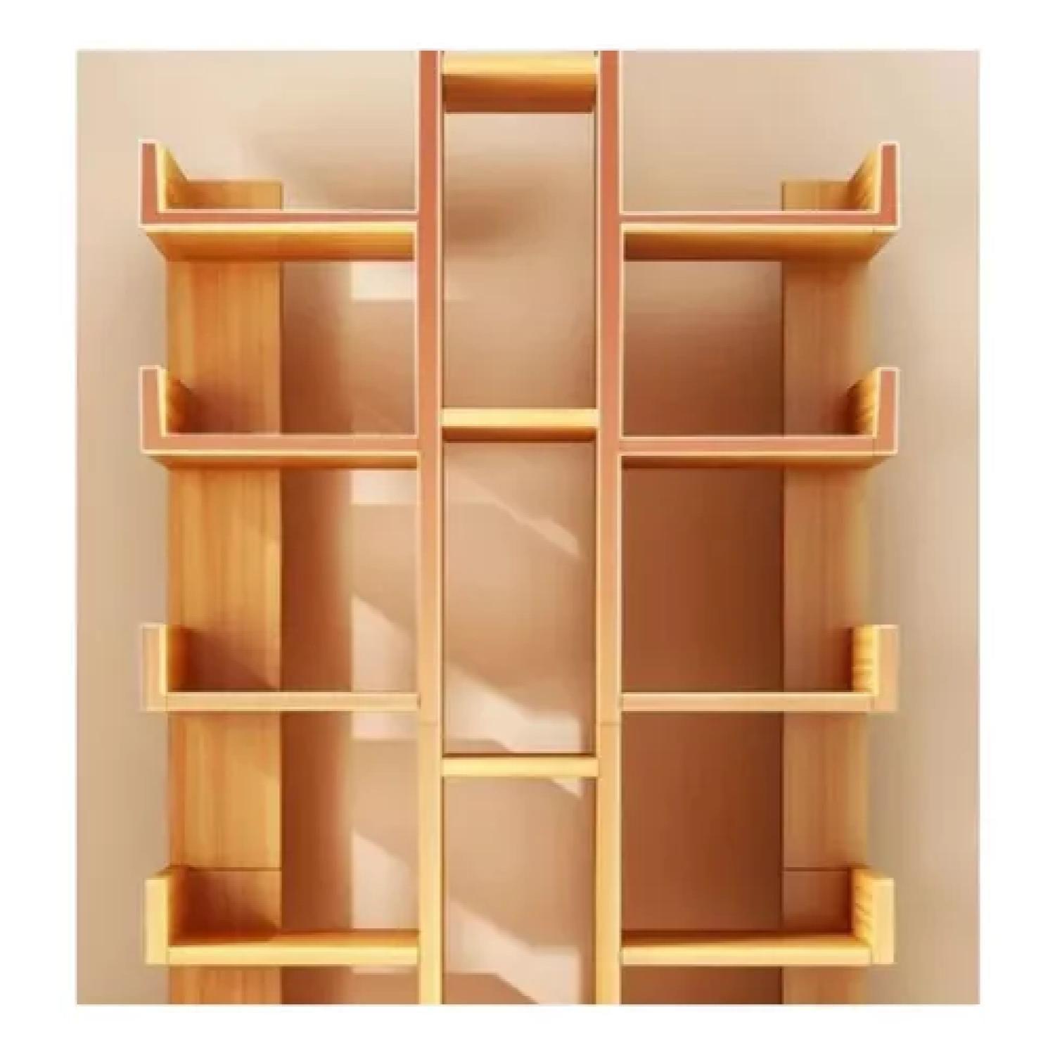 Organizador Living Multiuso Libros-5