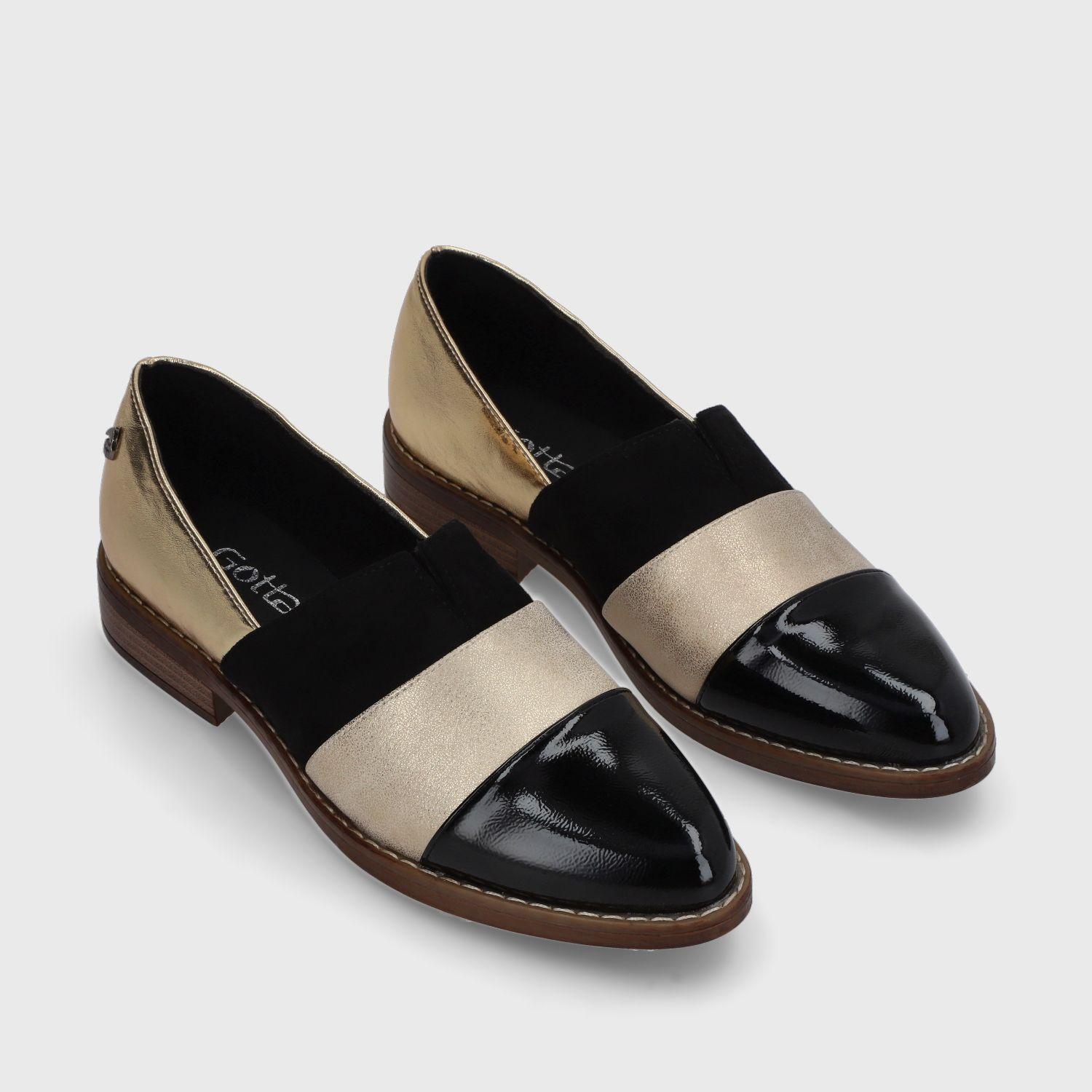Zapato Multicolor Mujer 17562 Gotta-2
