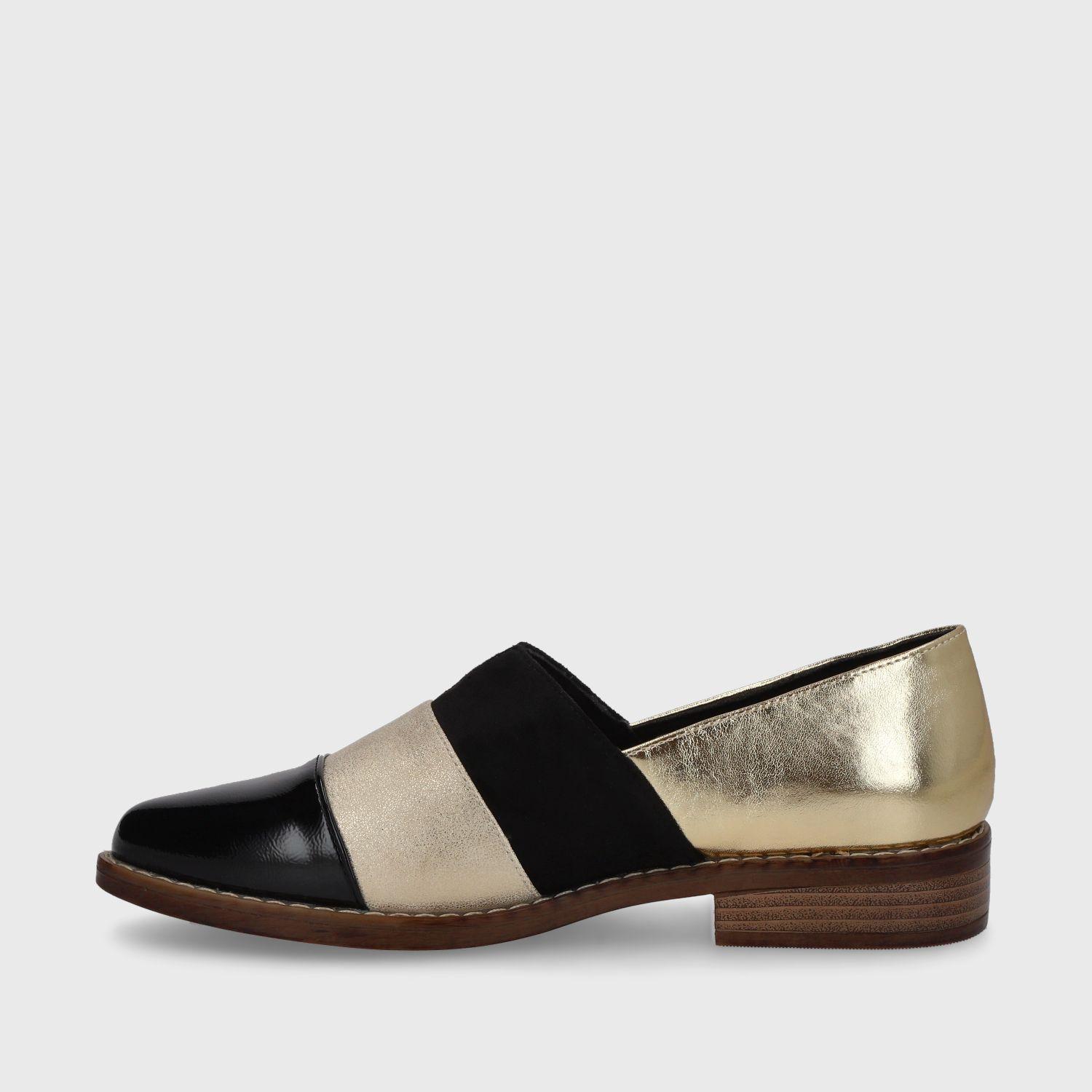 Zapato Multicolor Mujer 17562 Gotta-3