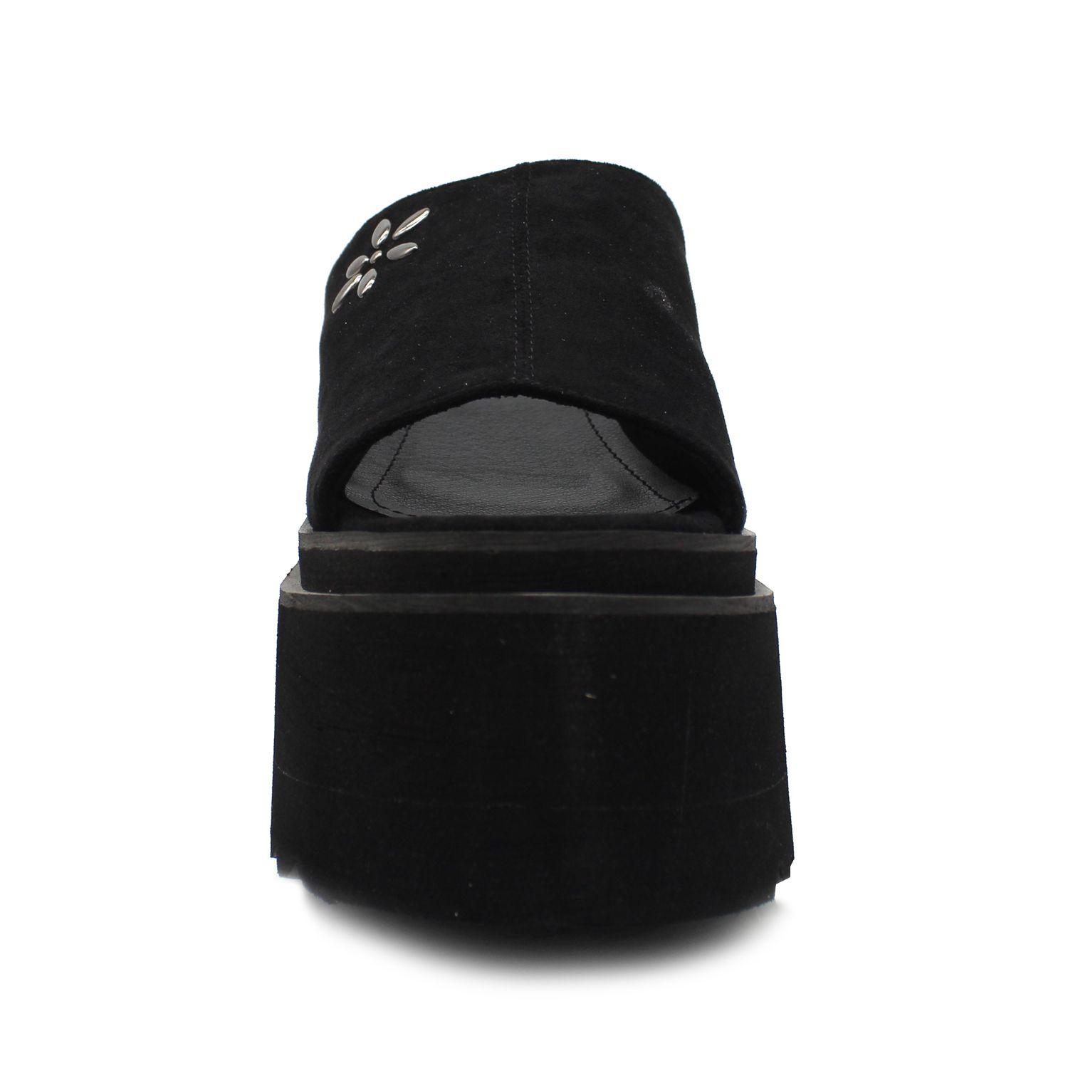 SANDALIA NEGRA 15681-3