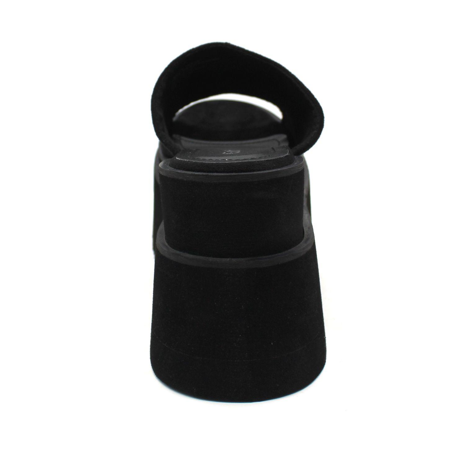 SANDALIA NEGRA 15681-5