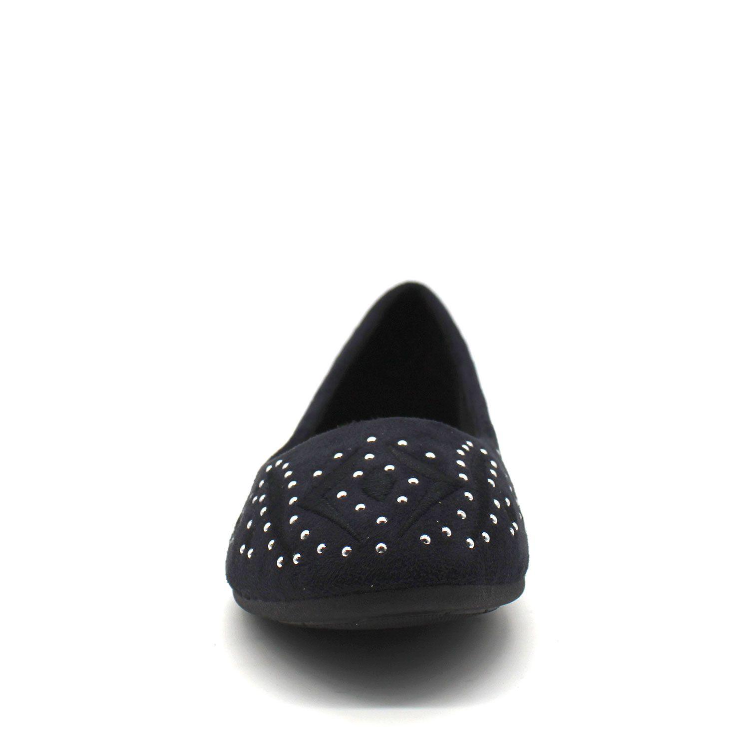 Ballerina Negra Mujer C5376 Gotta-2