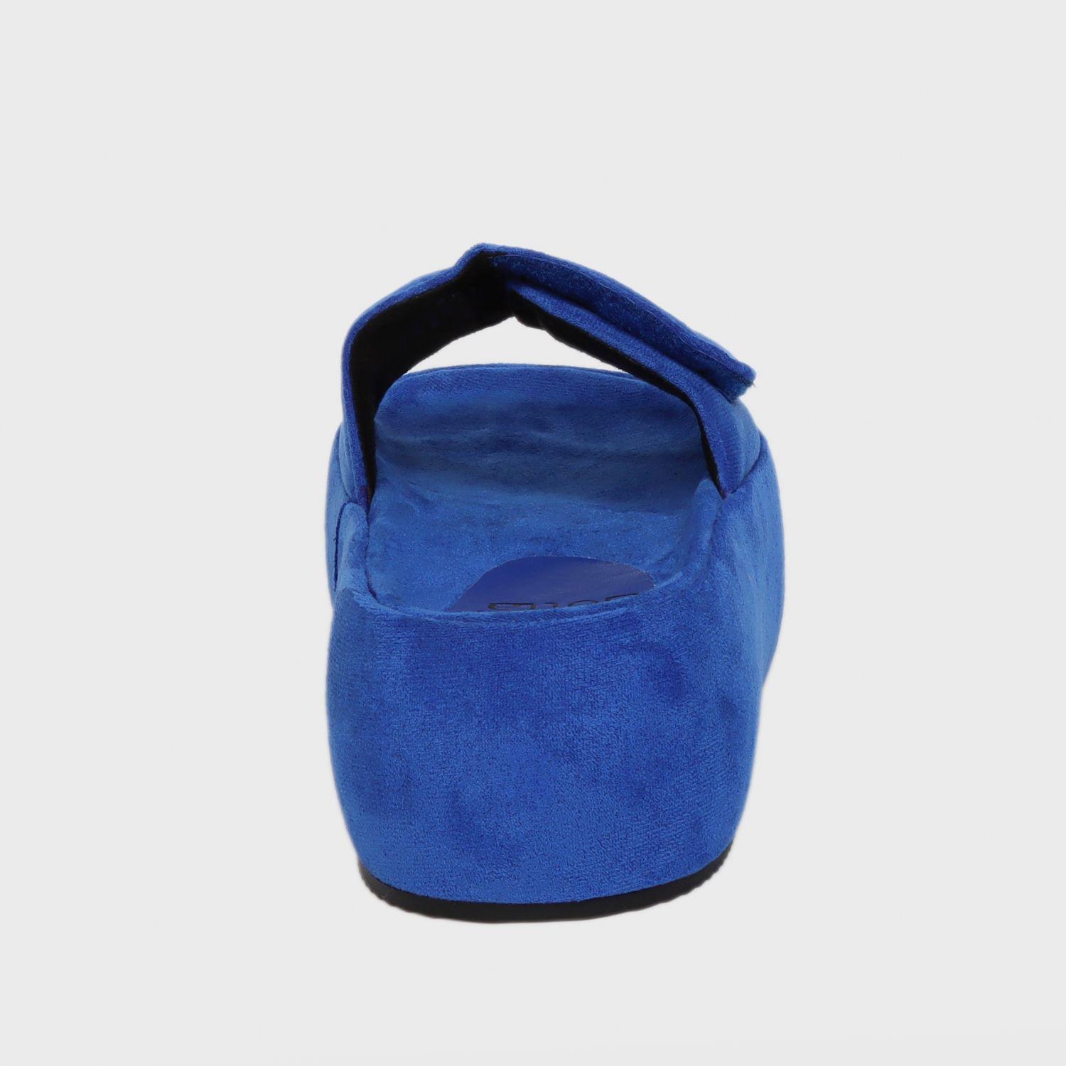 Sandalia Plataforma Azul Mujer 25520 Gotta-4