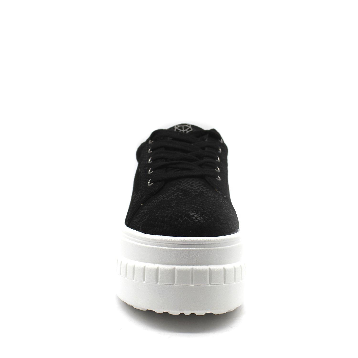ZAPATILLAS NEGRAS MUJER 13261 GOTTA-2