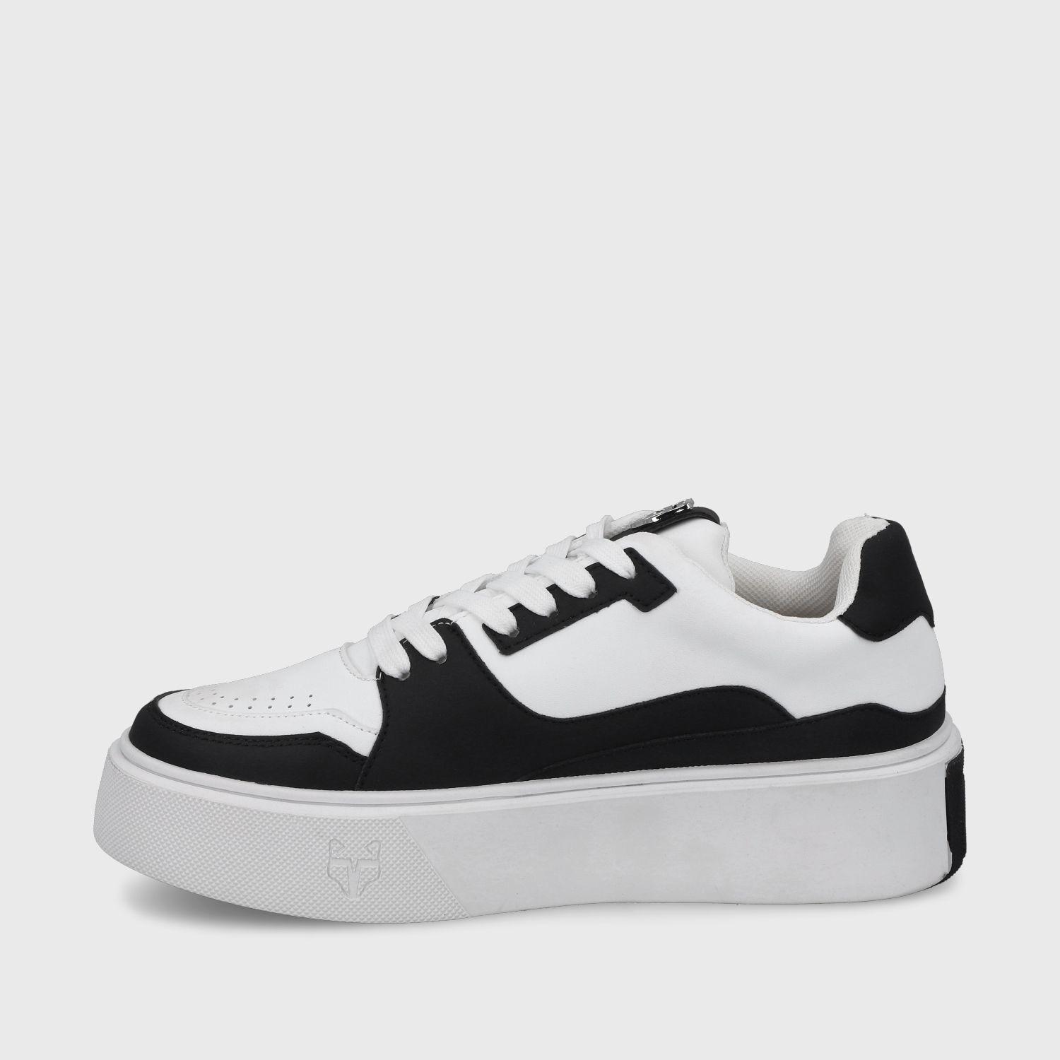 Zapatilla Negra Mujer 43041 Gotta-3
