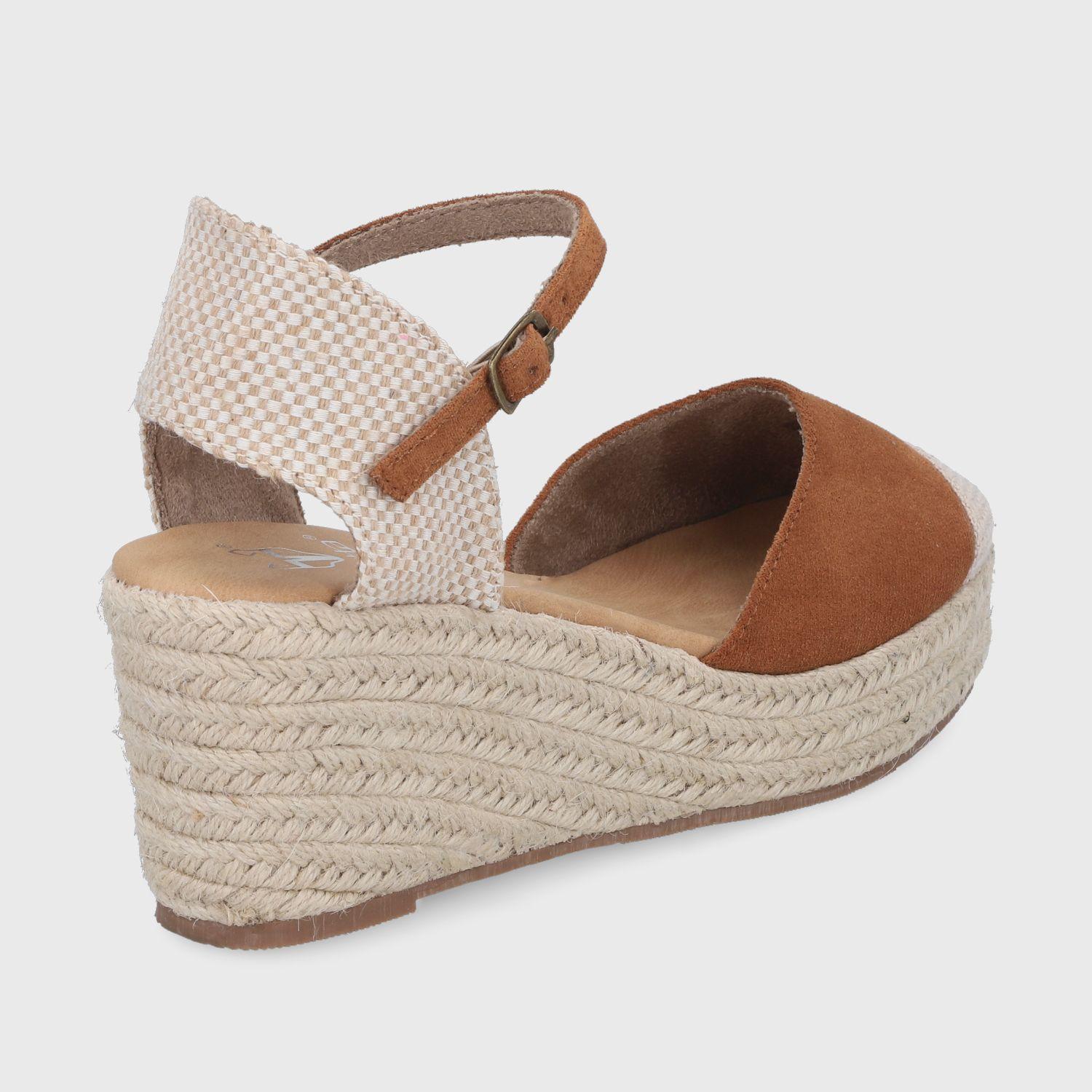 Sandalia Yute Café Mujer 45711 Gotta-4