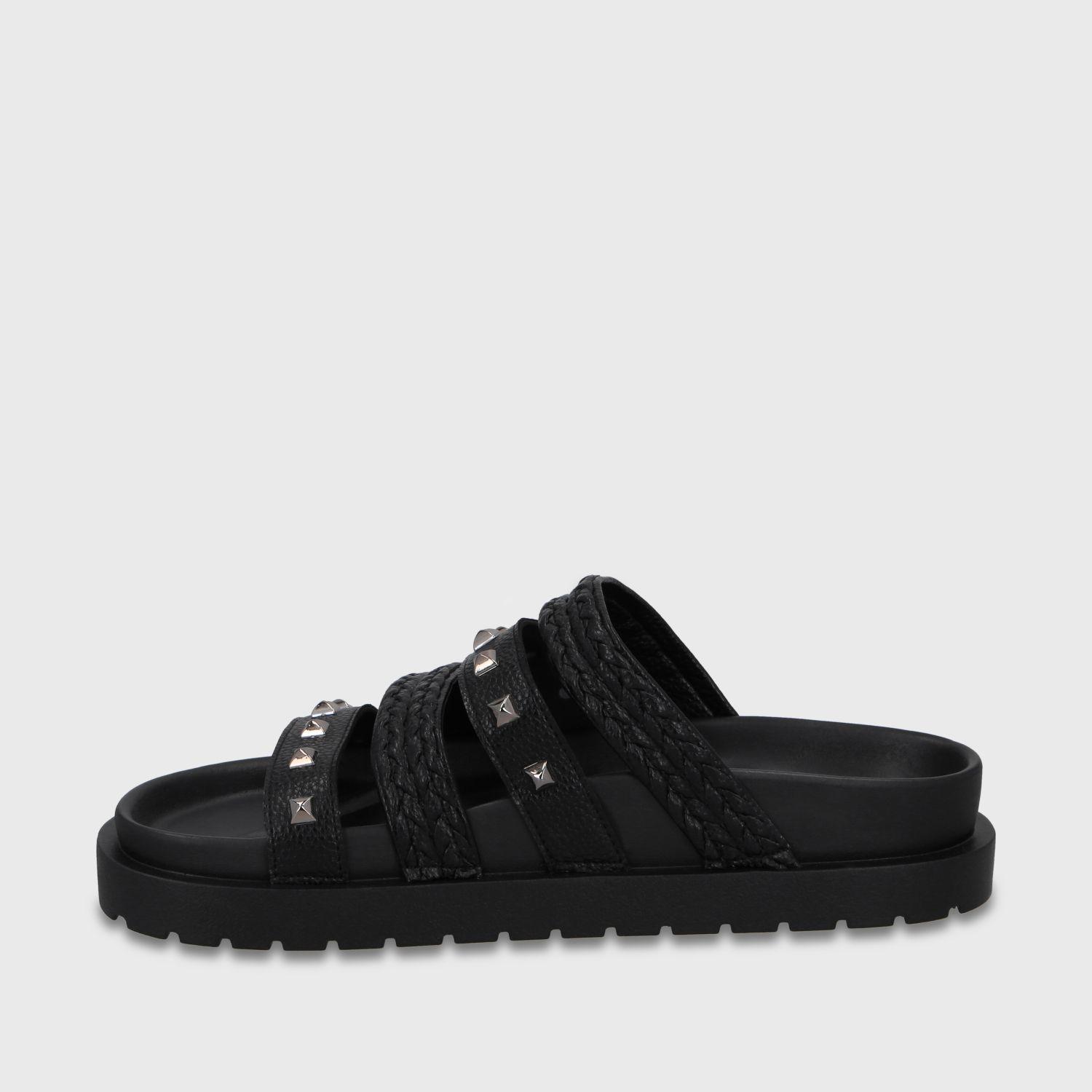 Sandalia Plataforma Negra Mujer 65960 Gotta-3
