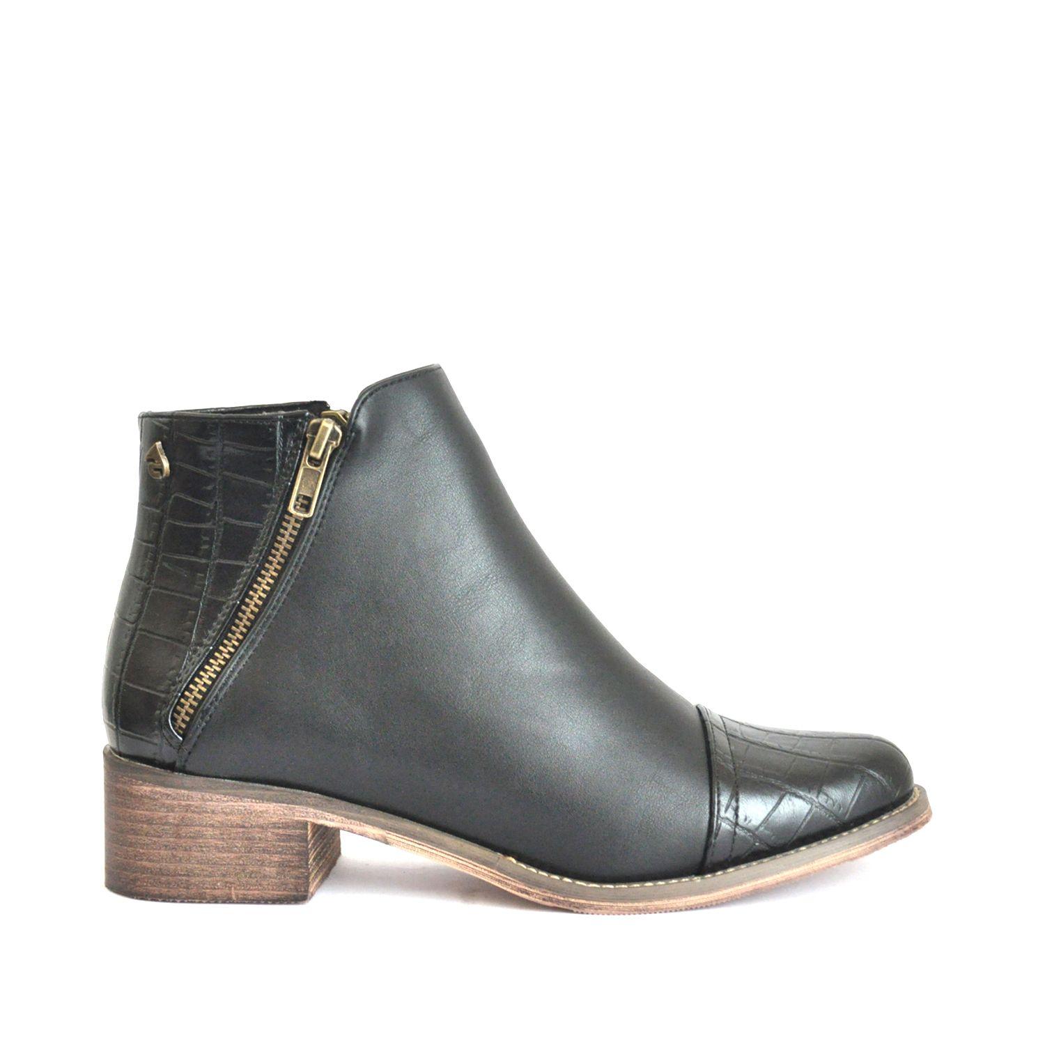 BOTIN NEGRO C7312-0
