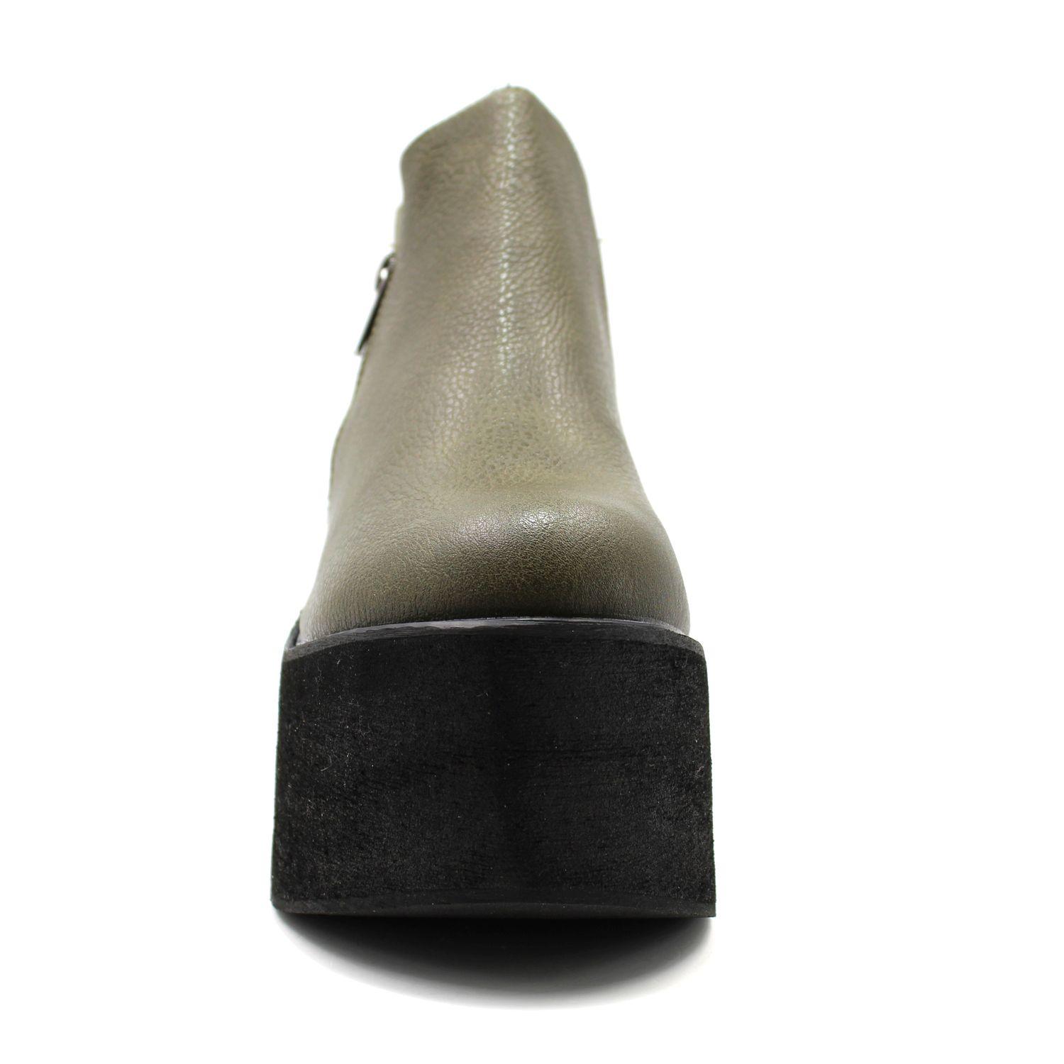 ZAPATO VERDE 97203-2